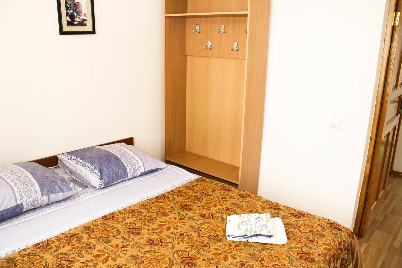 Evita Hotel Dolinka Eksteriør billede